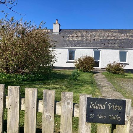35 Newvalley Stornoway  Buitenkant foto