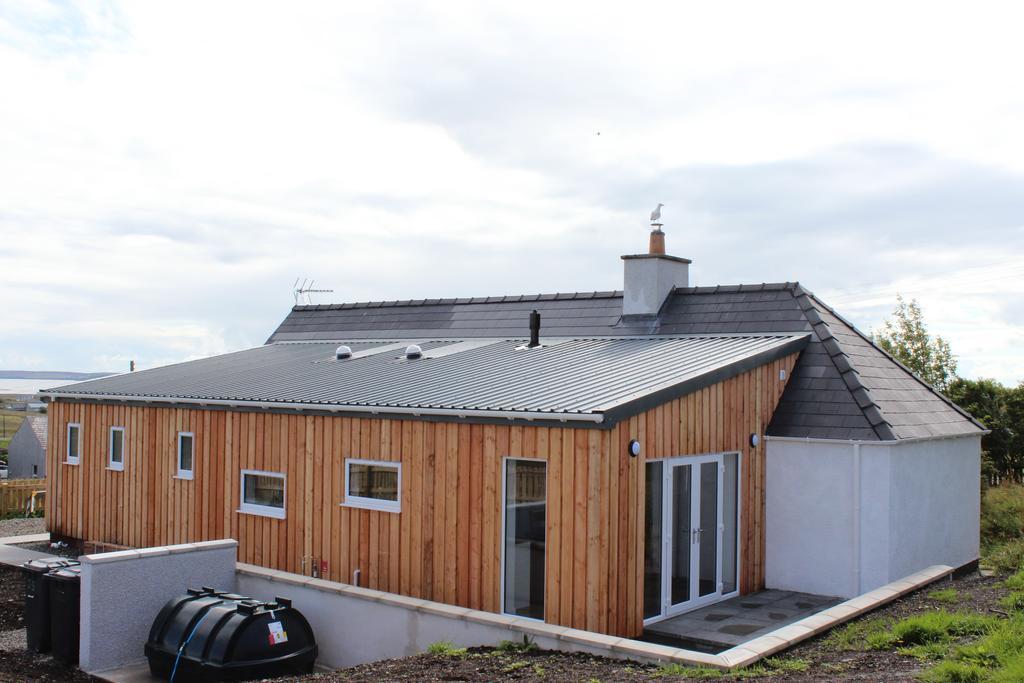 35 Newvalley Stornoway  Buitenkant foto