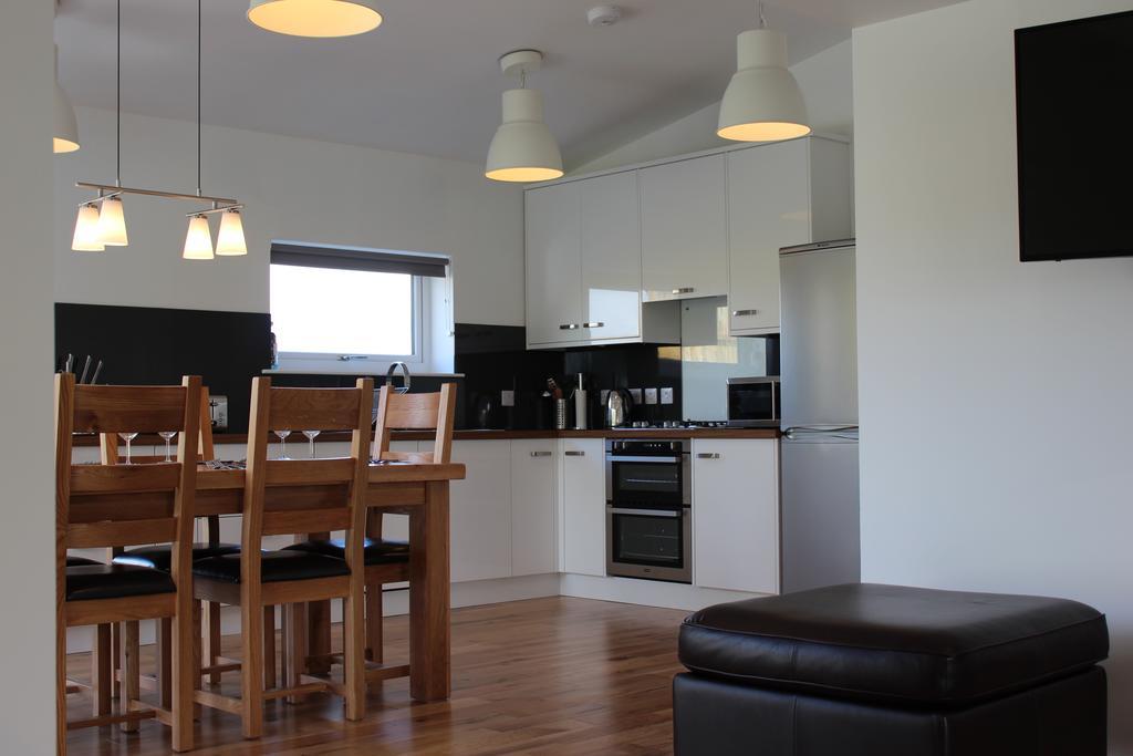 35 Newvalley Stornoway  Buitenkant foto